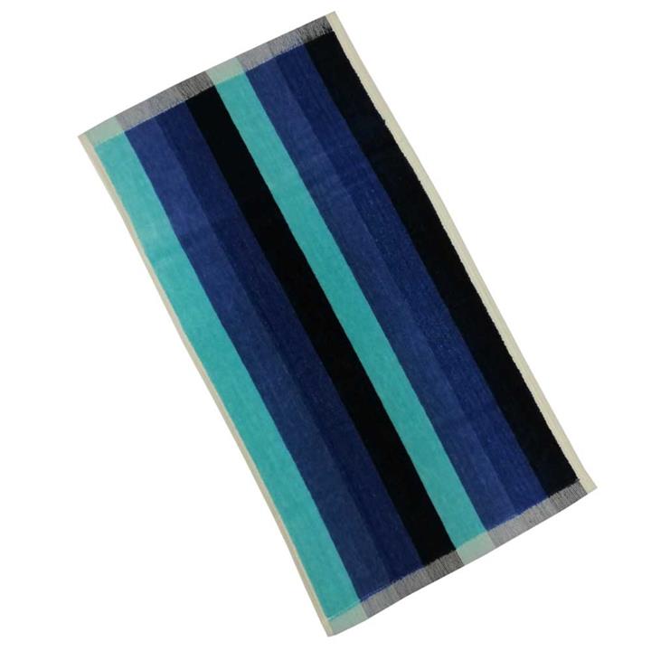 حوله دستی گلزار کد 051 سایز 35x65 سانتی متر
